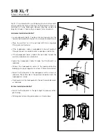 Preview for 5 page of Focal SIB XL-T User Manual