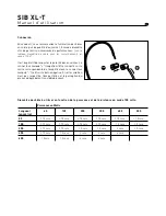 Preview for 12 page of Focal SIB XL-T User Manual