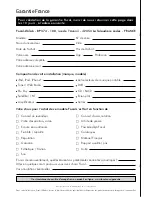 Preview for 18 page of Focal SIB XL-T User Manual