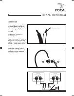 Preview for 3 page of Focal Sib XXL User Manual