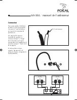 Preview for 7 page of Focal Sib XXL User Manual