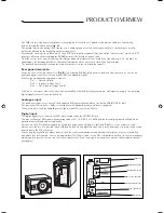 Preview for 4 page of Focal SM8 User Manual