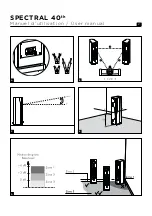 Preview for 2 page of Focal SPECTRAL 40th User Manual