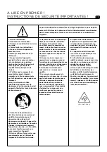 Preview for 4 page of Focal SPECTRAL 40th User Manual