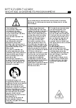 Preview for 12 page of Focal SPECTRAL 40th User Manual