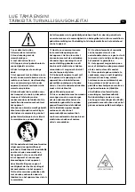 Preview for 28 page of Focal SPECTRAL 40th User Manual