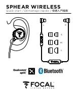 Предварительный просмотр 16 страницы Focal SPHEAR User Manual