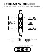 Предварительный просмотр 18 страницы Focal SPHEAR User Manual