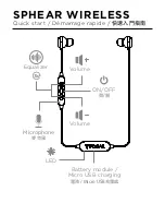 Предварительный просмотр 19 страницы Focal SPHEAR User Manual