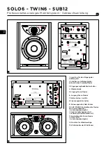 Предварительный просмотр 30 страницы Focal ST6 SOLO6 User Manual