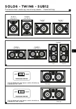 Предварительный просмотр 83 страницы Focal ST6 SOLO6 User Manual