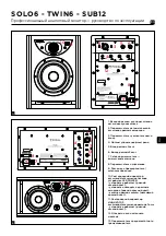 Предварительный просмотр 109 страницы Focal ST6 SOLO6 User Manual