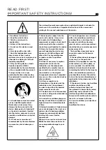 Preview for 5 page of Focal STELLA UTOPIA EM EVO User Manual