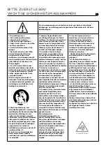 Preview for 6 page of Focal STELLA UTOPIA EM EVO User Manual