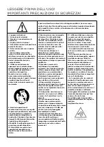 Preview for 7 page of Focal STELLA UTOPIA EM EVO User Manual