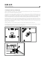 Предварительный просмотр 4 страницы Focal SUB AIR User Manual