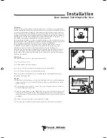 Предварительный просмотр 5 страницы Focal Sub Utopia Be User Manual