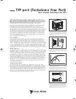 Предварительный просмотр 7 страницы Focal Sub Utopia Be User Manual