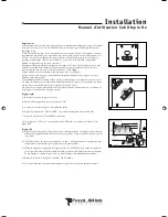 Предварительный просмотр 11 страницы Focal Sub Utopia Be User Manual