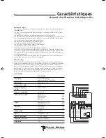 Предварительный просмотр 12 страницы Focal Sub Utopia Be User Manual