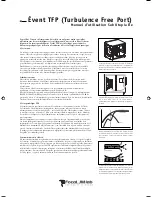 Предварительный просмотр 14 страницы Focal Sub Utopia Be User Manual