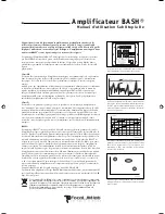 Предварительный просмотр 15 страницы Focal Sub Utopia Be User Manual