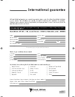 Предварительный просмотр 20 страницы Focal Sub Utopia Be User Manual