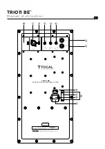Preview for 12 page of Focal TRIO11 BE User Manual