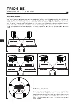 Preview for 6 page of Focal TRIO6 Be User Manual