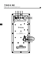 Preview for 8 page of Focal TRIO6 Be User Manual