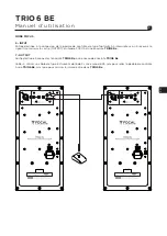 Preview for 9 page of Focal TRIO6 Be User Manual