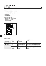 Preview for 44 page of Focal TRIO6 Be User Manual