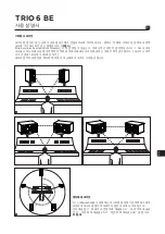 Preview for 61 page of Focal TRIO6 Be User Manual