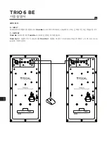 Preview for 64 page of Focal TRIO6 Be User Manual