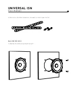 Preview for 4 page of Focal UNIVERSAL ISN User Manual