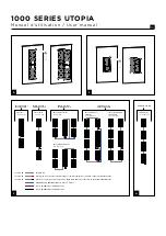 Предварительный просмотр 13 страницы Focal UTOPIA 1000 IWLCR User Manual