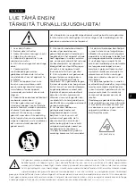 Предварительный просмотр 53 страницы Focal UTOPIA 1000 IWLCR User Manual