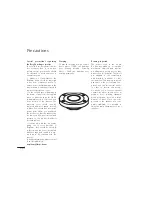 Preview for 4 page of Focal Utopia Be Series User Manual