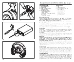 Preview for 2 page of Focal UTOPIA User Manual