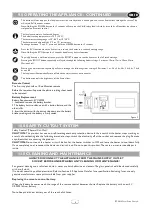 Предварительный просмотр 6 страницы FocalPoint AMERSHAM LED ELECTRIC SUITE Installation & User'S Instructions