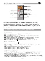 Preview for 7 page of FocalPoint ATHERSTONE BRICK ELECTRIC SUITE Installation & User'S Instructions