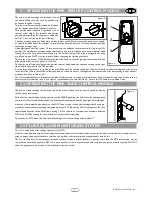 Предварительный просмотр 15 страницы FocalPoint Aura Multiflue Installation & User'S Instructions