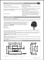 Preview for 9 page of FocalPoint DS-EHS01-39E Installation & User'S Instructions