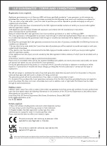 Preview for 10 page of FocalPoint DS-EHS01-39E Installation & User'S Instructions