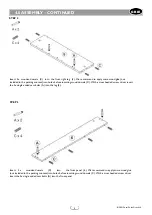 Preview for 4 page of FocalPoint EASTON LED ELECTRIC SUITE Assembly/Installation Instructions