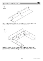 Preview for 8 page of FocalPoint EASTON LED ELECTRIC SUITE Assembly/Installation Instructions