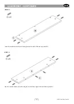 Preview for 9 page of FocalPoint EASTON LED ELECTRIC SUITE Assembly/Installation Instructions