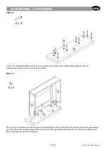 Preview for 11 page of FocalPoint EASTON LED ELECTRIC SUITE Assembly/Installation Instructions