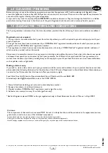 Preview for 16 page of FocalPoint EASTON LED ELECTRIC SUITE Assembly/Installation Instructions