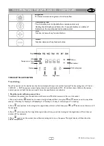 Preview for 9 page of FocalPoint EBONY ELECTRIC Installation & User'S Instructions